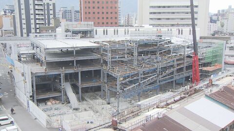 “市民の台所”旦過市場再整備 “値下げ”再公募で運営事業者見つかるか？ 『角打ち』の名店など廃業選ぶ【福岡発】