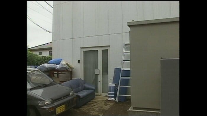 オウム真理教の阿佐ヶ谷道場(当時)