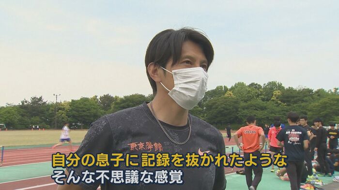 東京学館新潟 陸上部 田村和宏 監督