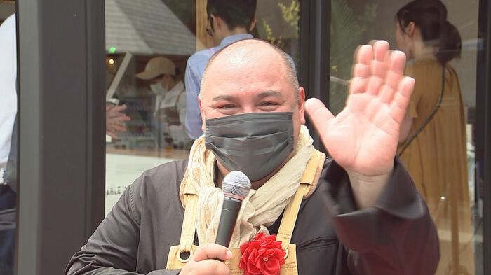 サルバトーレ・クオモさん