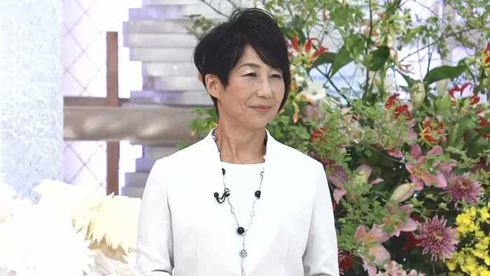 青木淳子氏
