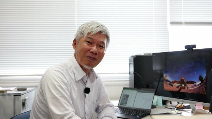 福井工業大学建築土木工学科の下川勇教授
