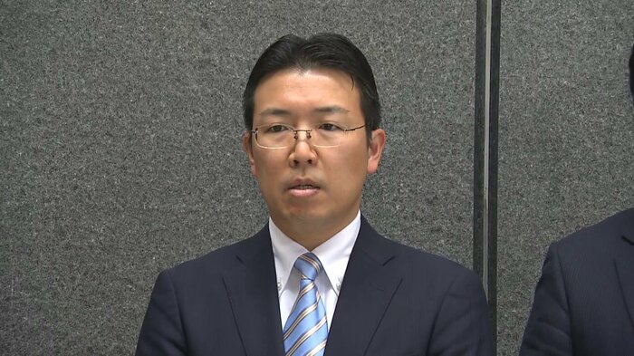 資源エネルギー庁 放射性廃棄物対策課 下堀友数課長