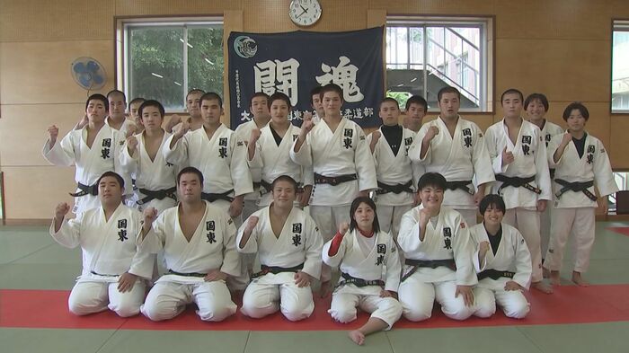 国東高校柔道部