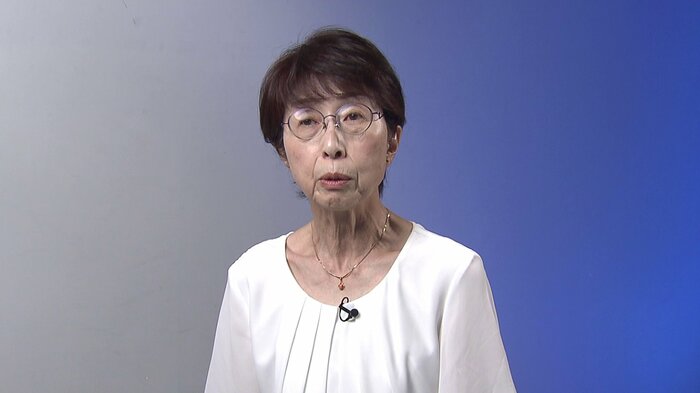 佐藤美和子氏(参政・新)