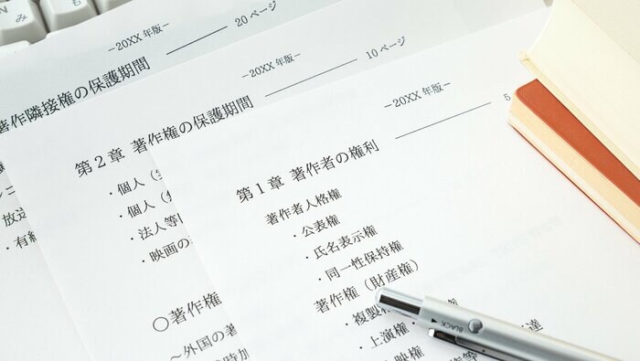 著作権侵害などの危険性も(イメージ)