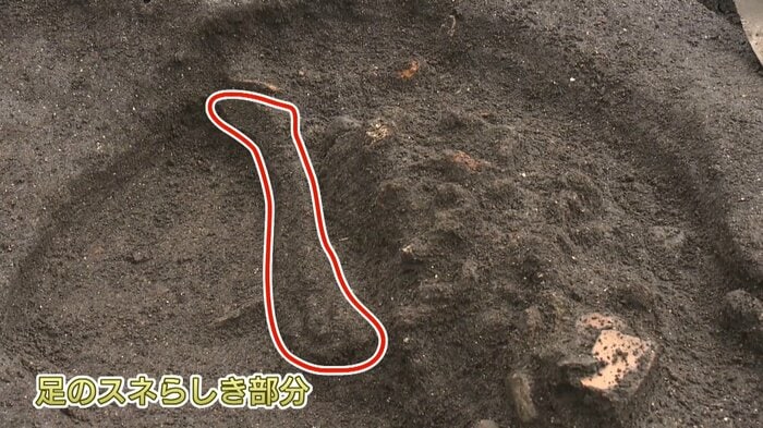 福島・川俣町「前田遺跡」