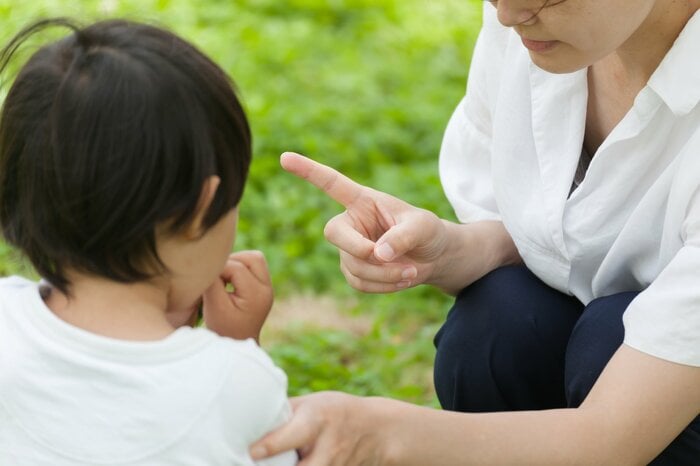 「育てよう」の気持ちが強いほど悪いところを見てしまう(画像:イメージ)