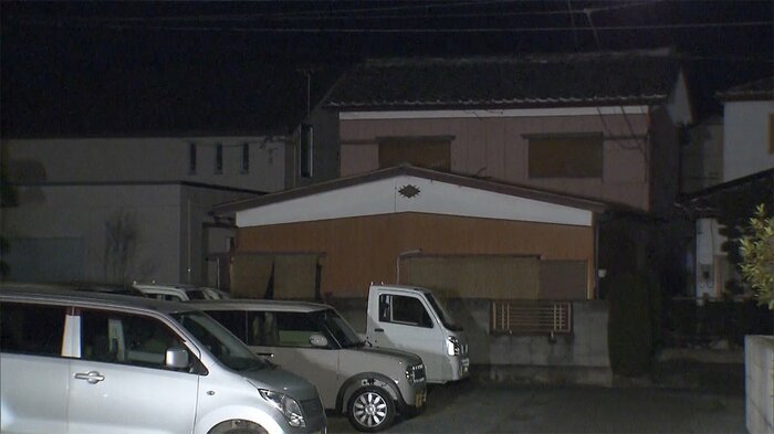 歩夢くんの遺体が見つかった住宅では、今年2月、「お祓い」が行われていたという。