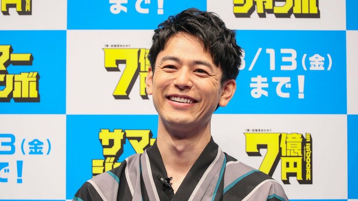 妻夫木聡さん