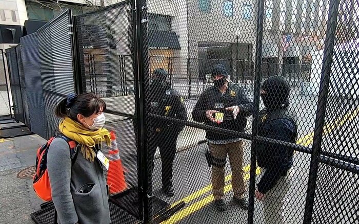 取材ポイントにたどり着くまでに3時間