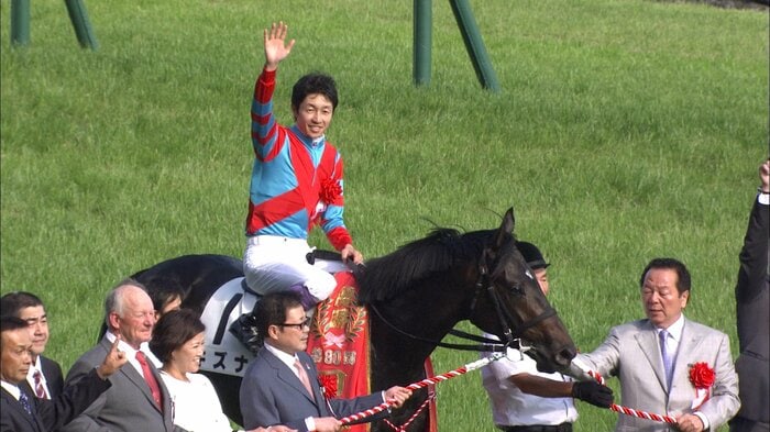 2013年 キズナで制した日本ダービー
