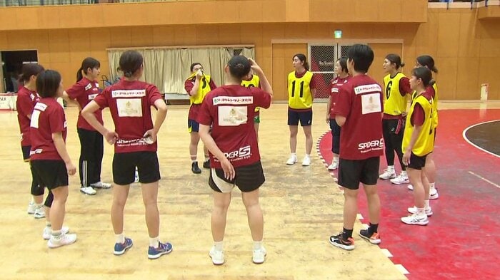佐賀・神埼市のハンドボールチーム「佐賀クラブ」