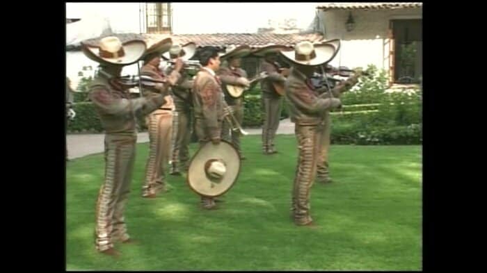 メキシコ音楽・マリアッチの演奏