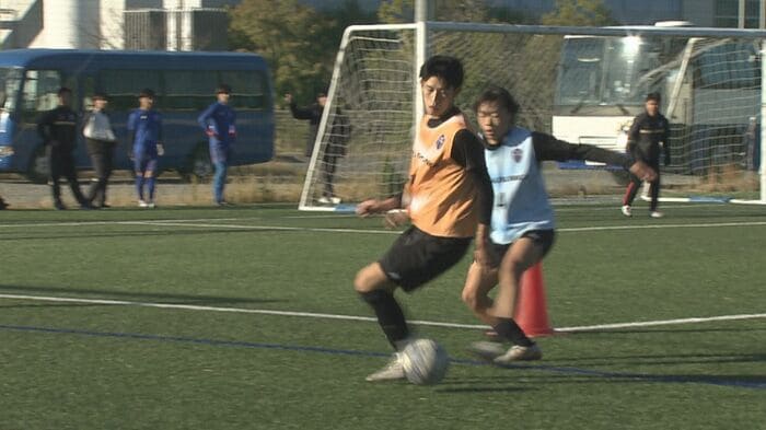 チームスタイルは「ポゼッションサッカー」