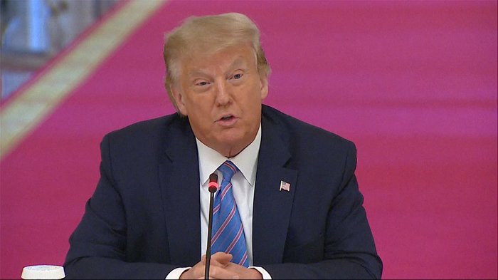 トランプ政権を州が提訴へ “留学生ビザ規制”めぐって...