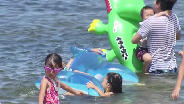 福岡市で37.1度 2020年の県内最高気温 県内11地点で猛暑日 37人が熱中症の疑いで救急搬送
