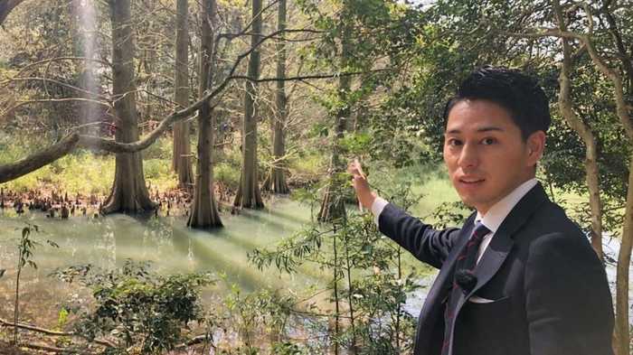「インスタ映え」で荒らされる森