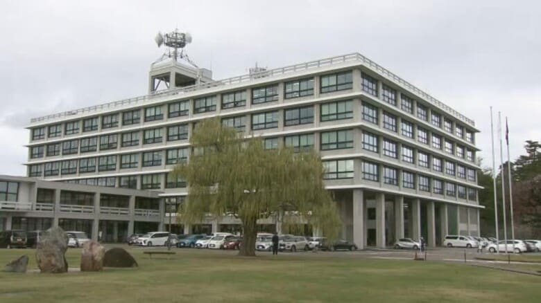 10歳未満の女児の体を触るなどの不同意わいせつ容疑…島根県職員38歳の男を逮捕　1人で留守番中に犯行｜FNNプライムオンライン