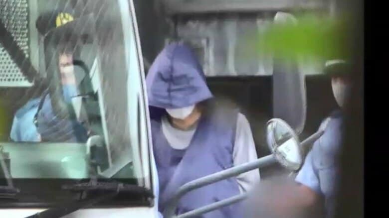 JR貨物“収賄”で逮捕の男　「飲食代やギャンブルに使った」　“贈賄”側も含め3人を送検　福岡｜FNNプライムオンライン