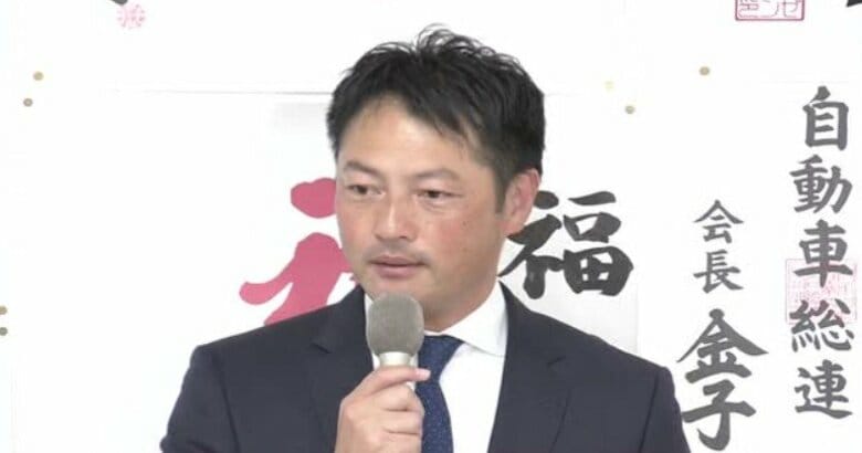 広島２区　国民・福田玄氏の敗戦の弁「高市旋風、大暴風という選挙戦。力不足だった」｜FNNプライムオンライン
