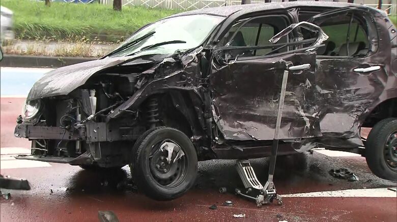 『ひき逃げ・過失運転致傷・暴行・建造物侵入・公務執行妨害・傷害・強盗致傷』で逮捕→33歳男性を”不起訴処分”に＿札幌地検「鑑定留置の結果、その他諸般の事情を考慮した」｜FNNプライムオンライン