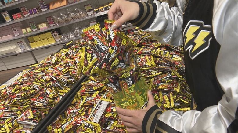 直営店もリニューアル…大ヒットチョコ『ブラックサンダー』の工場見学施設が27日オープン 無料で事前予約必要｜FNNプライムオンライン