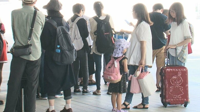 子どもの夏休みに保護者を悩ます“昼食”…フードバンクや子ども食堂の利用増「ふだん給食に助けられているんだなと」｜FNNプライムオンライン