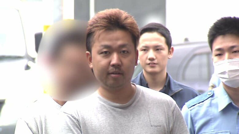 「ヤクザなめんなよ」男性殴るなどして現金奪ったか…29歳男を逮捕　「ヤクザという言葉は使っていない」と供述　東京・北区｜FNNプライムオンライン