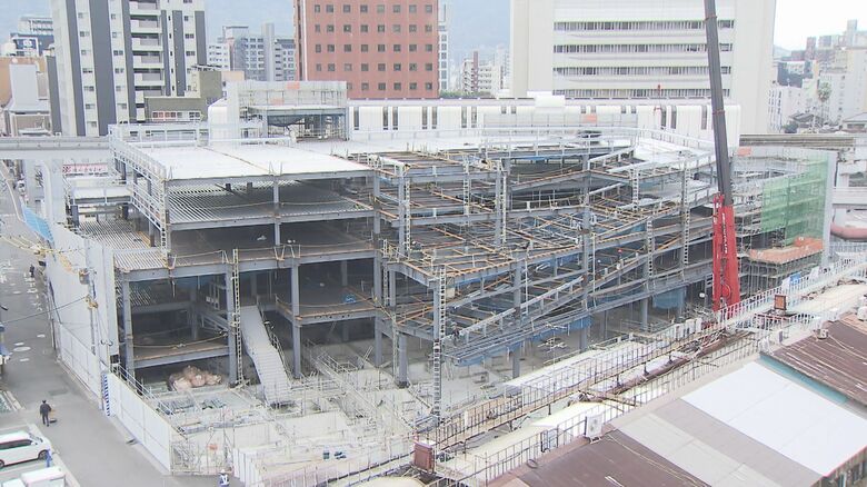 “市民の台所”旦過市場再整備 “値下げ”再公募で運営事業者見つかるか？ 『角打ち』の名店など廃業選ぶ【福岡発】｜FNNプライムオンライン