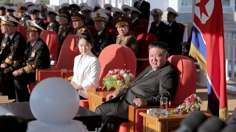 成功なら“金正恩氏の功績”失敗なら“幹部の罪”　北朝鮮の駆逐艦横転事故で見えた「責任丸投げ」と「現場の疲弊」｜FNNプライムオンライン