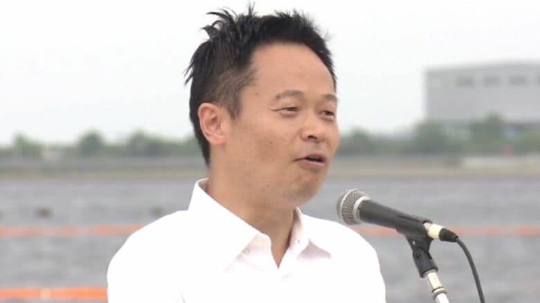 維新が大阪・貝塚市長を除名処分　公約の「報酬2割カット」実現せず　「ハラスメント」で元八尾市議も除名｜FNNプライムオンライン