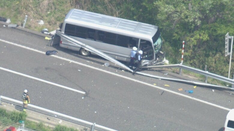 磐越道バス事故　生徒引率の安全確保のため指針策定へ　長野県｜FNNプライムオンライン