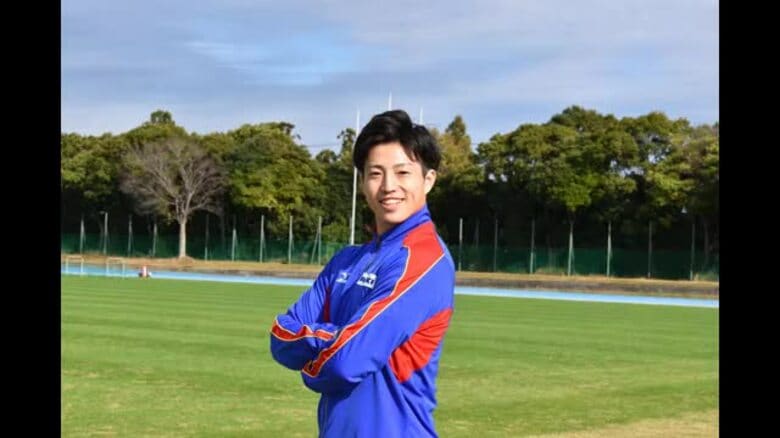 長沼元選手（岩手・陸前高田市出身）男子やり投げに出場　世界陸上東京大会　決勝進出ならず｜FNNプライムオンライン