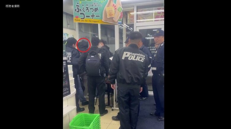 確保直後の小畑寛昭容疑者…捜査員に囲まれ「観念した。捕まったという顔」　スマホ2台持ち逃亡中も“犯行”指示か｜FNNプライムオンライン