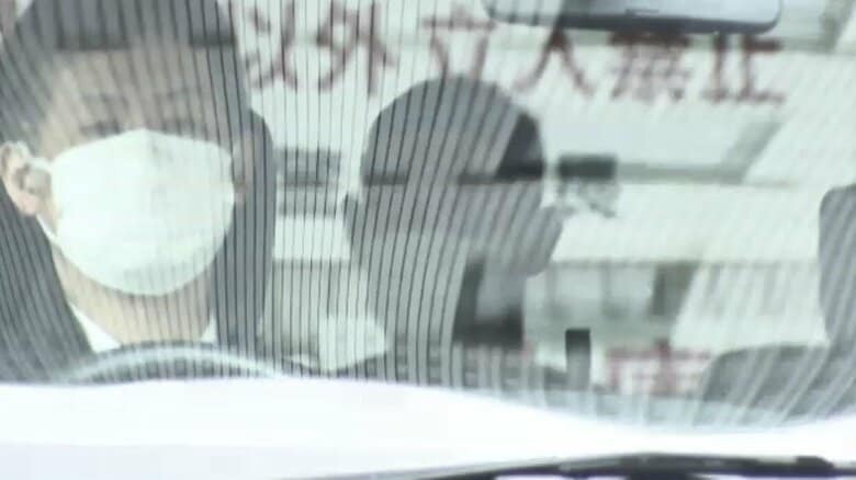 潜伏先アパートに小さなポリ袋→尿検査で陽性　“コカイン摂取”で再逮捕　福岡市の殺人未遂事件で逮捕の男ら　約1カ月間逃げ回る｜FNNプライムオンライン