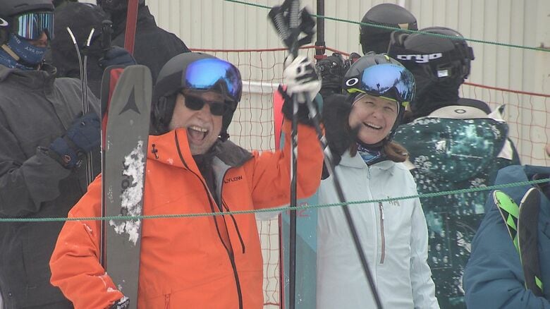 46％が外国人スキー客　“白馬”を世界水準のリゾートに　553人が挑んだ第80回大会　「白銀のステージで演じきる」草レースの醍醐味　地元の情熱”リーゼンスピリット”が描く未来（第2章／全2章）｜FNNプライムオンライン