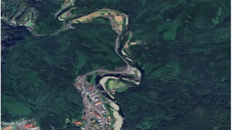 「川で人が溺れている」吉賀町の高津川で78歳男性が溺れ死亡　頭が川に浸かっている状態で見つかる　島根｜FNNプライムオンライン