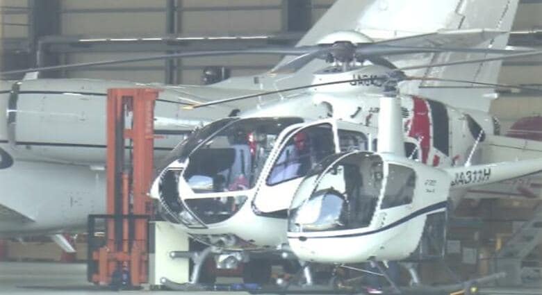 神戸空港でヘリコプターが指示されていない滑走路に誤着陸  重大インシデントの調査報告書公表 「滑走路への着陸に意識がすり替わってしまった」|FNNプライムオンライン