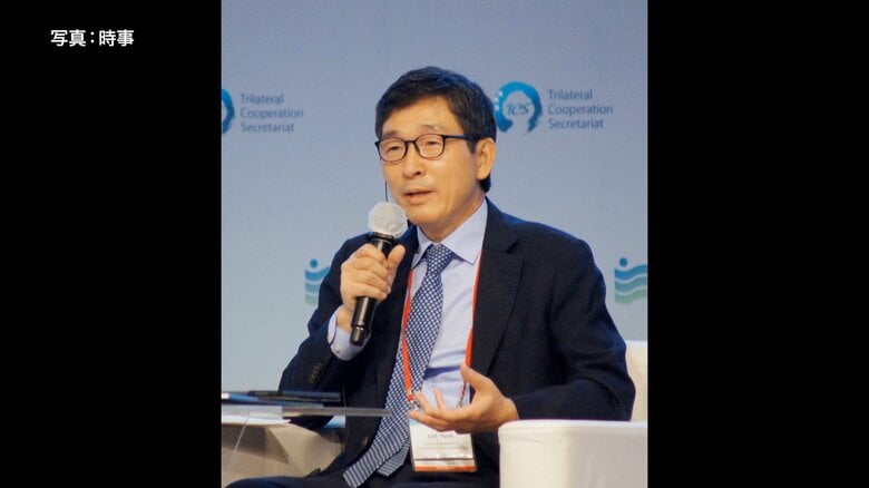 韓国次期駐日大使内定と報道　元駐ベトナム大使で代表的な「日本通」｜FNNプライムオンライン