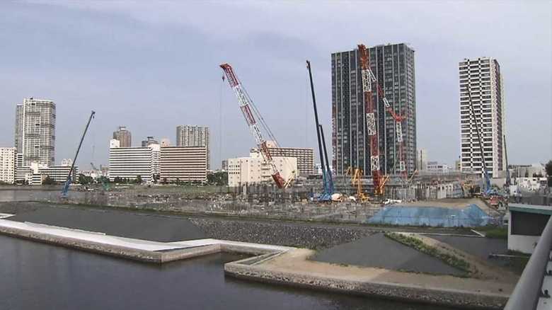 2年後に迫る東京五輪 建設中の競技場5ヵ所を公開!既に懸念も…