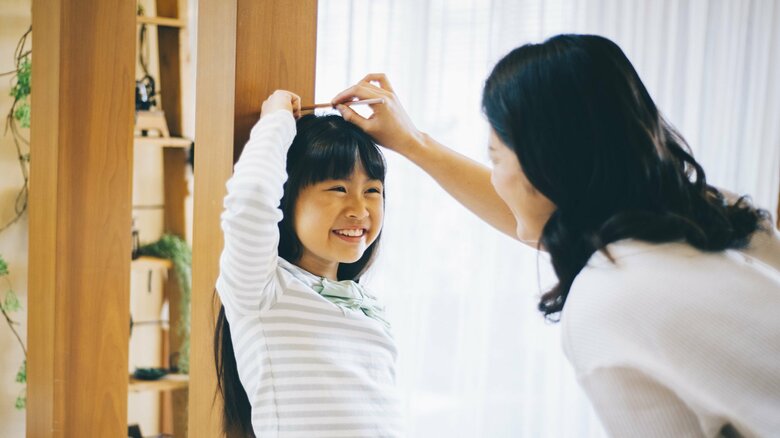 子供が成長した生活を想像しよう（画像はイメージ）