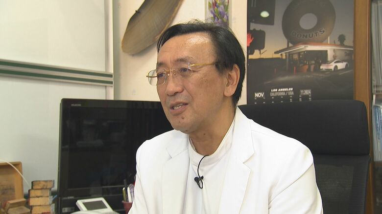 鈴木内科小児科医院　鈴木紀夫 院長