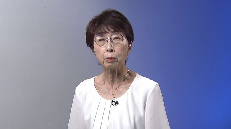 佐藤美和子氏（参政・新）