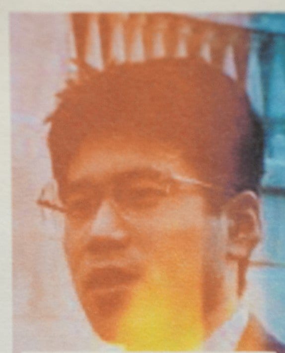 端本悟元死刑囚は縁なしのメガネをかけていた　捜査資料より