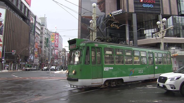 札幌市電