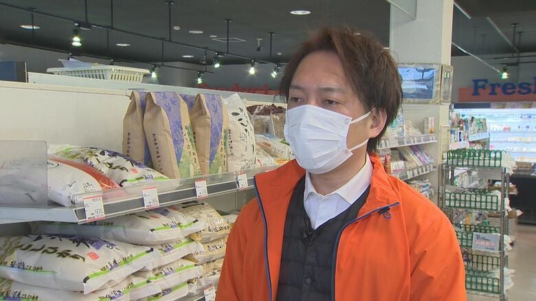 スーパーマルセン　太田雅悠 専務