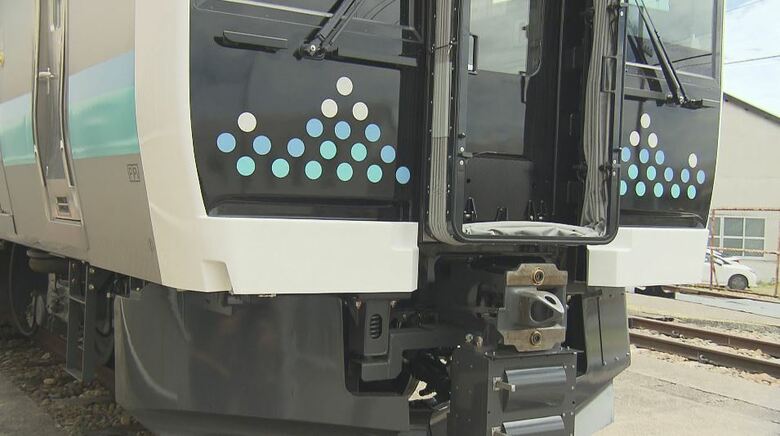 新型車両