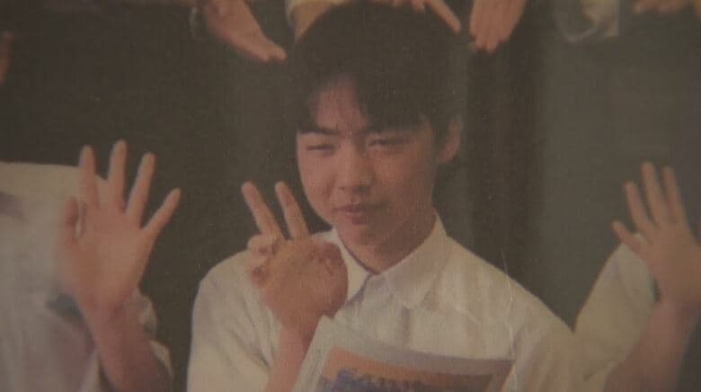 市川さんの次男・直人さん