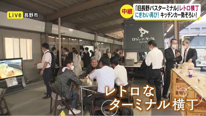 5月20日 久々に活気が戻った